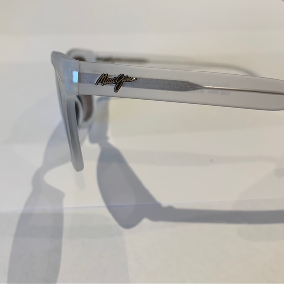 NEW Maui Jim Shore Break Blue Hawaii Sunglasses